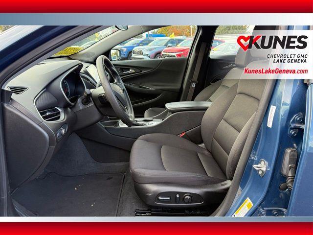 used 2024 Chevrolet Malibu car, priced at $19,895