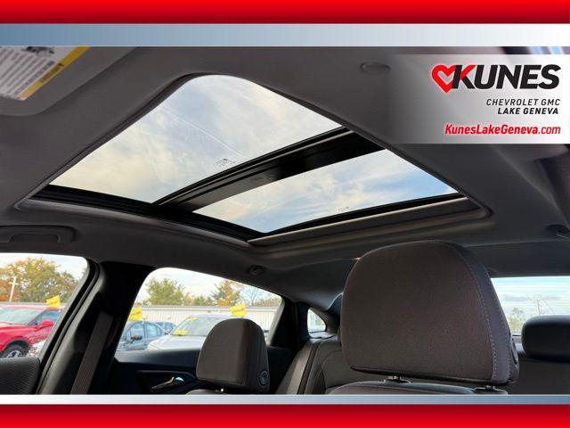 used 2024 Chevrolet Malibu car, priced at $19,895