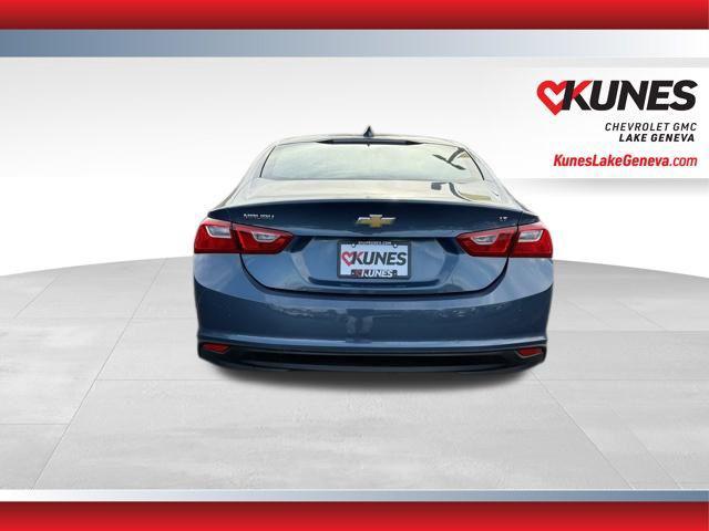 used 2024 Chevrolet Malibu car, priced at $19,895