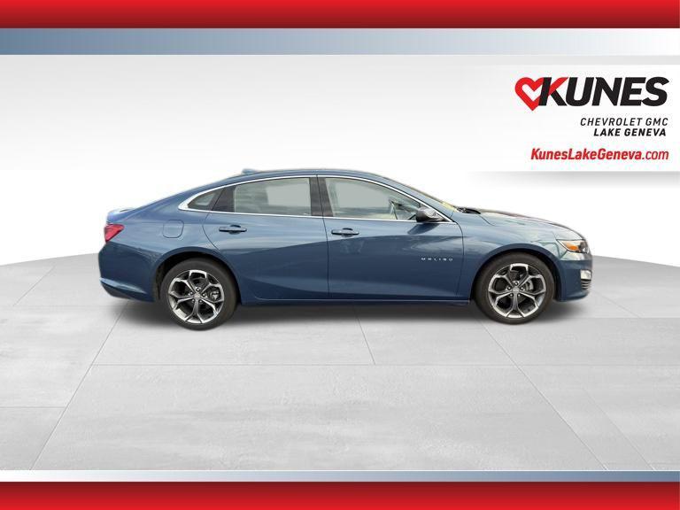 used 2024 Chevrolet Malibu car, priced at $19,895