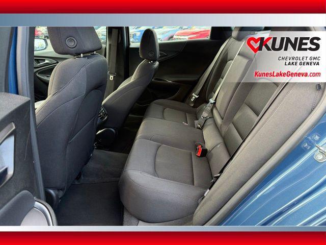 used 2024 Chevrolet Malibu car, priced at $19,895