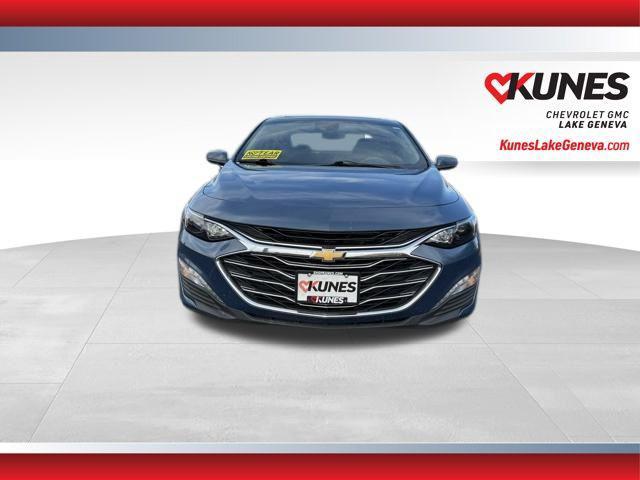 used 2024 Chevrolet Malibu car, priced at $19,895