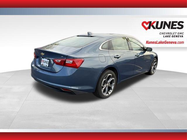 used 2024 Chevrolet Malibu car, priced at $19,895