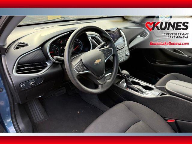 used 2024 Chevrolet Malibu car, priced at $19,895