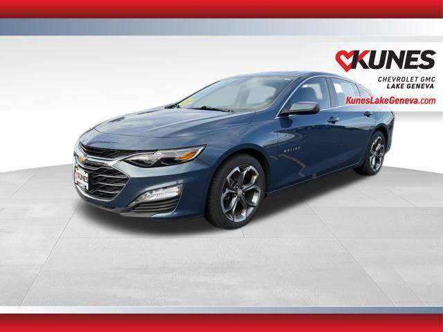 used 2024 Chevrolet Malibu car, priced at $19,895