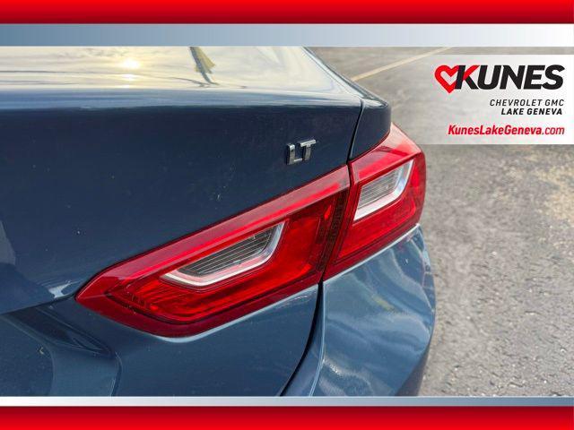 used 2024 Chevrolet Malibu car, priced at $19,895