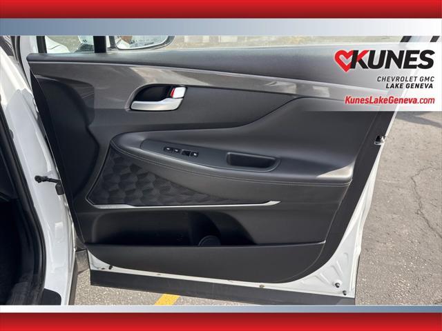 used 2023 Hyundai Santa Fe car, priced at $21,986