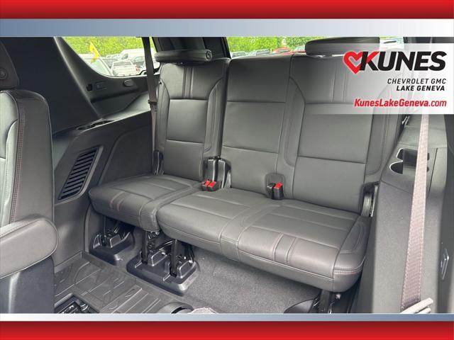 new 2025 Chevrolet Tahoe car, priced at $76,820