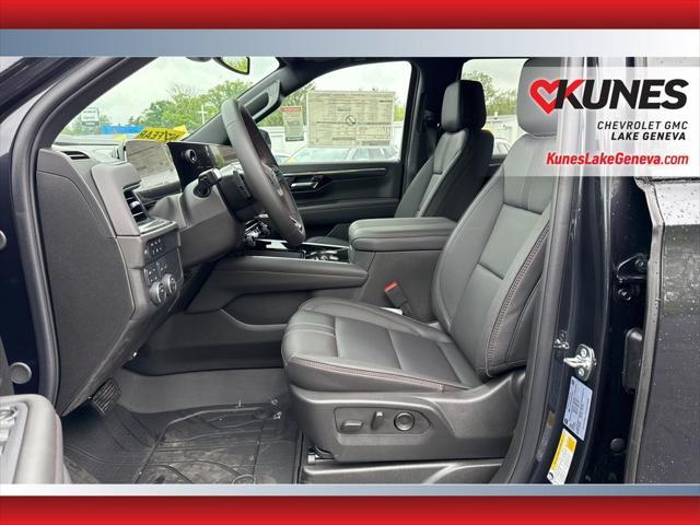 new 2025 Chevrolet Tahoe car, priced at $76,820