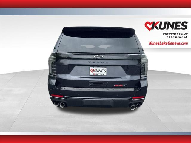 new 2025 Chevrolet Tahoe car, priced at $76,820
