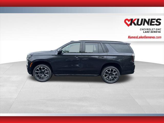 new 2025 Chevrolet Tahoe car, priced at $76,820