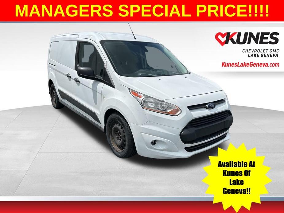 used 2018 Ford Transit Connect car, priced at $18,300