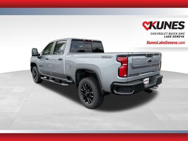 new 2026 Chevrolet Silverado 3500 car, priced at $62,997