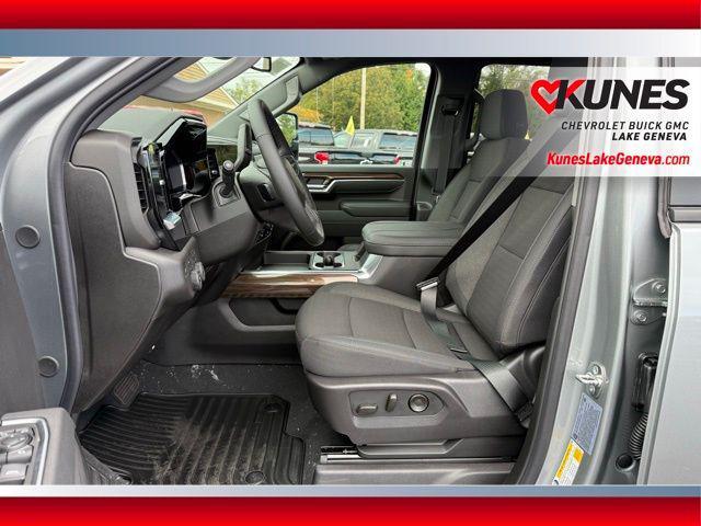 new 2026 Chevrolet Silverado 3500 car, priced at $62,997