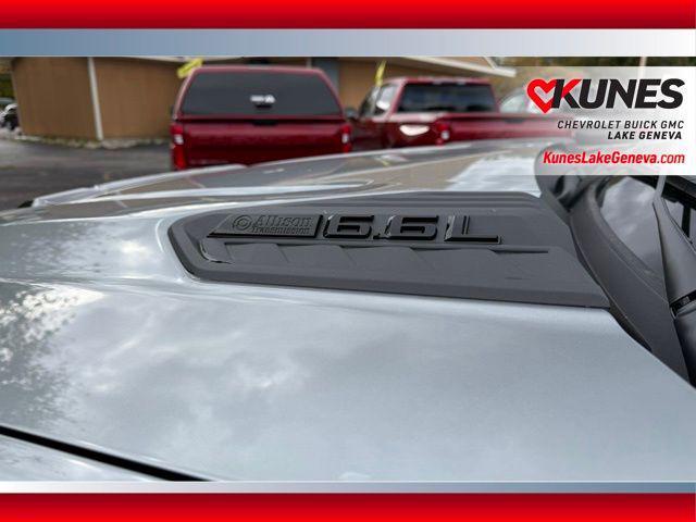 new 2026 Chevrolet Silverado 3500 car, priced at $62,997