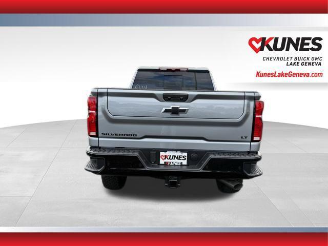new 2026 Chevrolet Silverado 3500 car, priced at $62,997