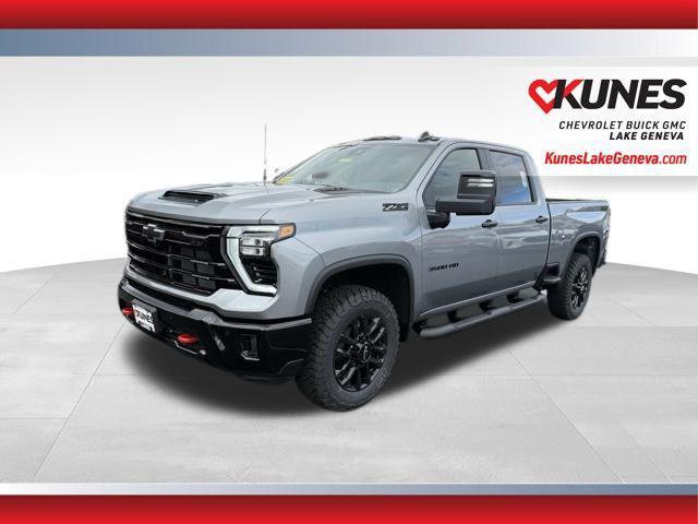 new 2026 Chevrolet Silverado 3500 car, priced at $62,997