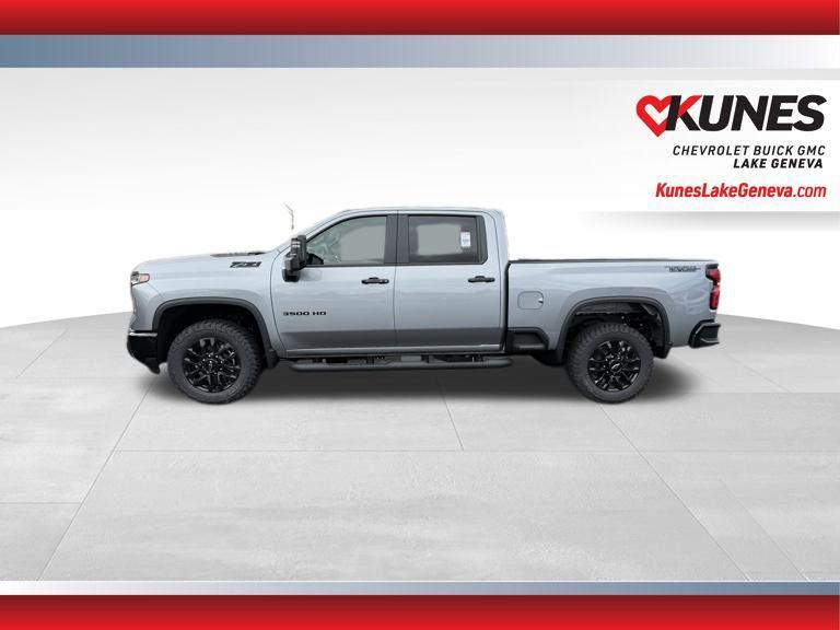 new 2026 Chevrolet Silverado 3500 car, priced at $62,997