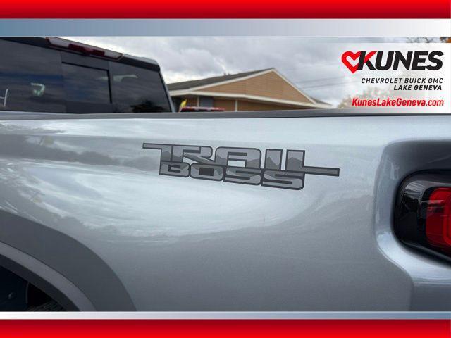 new 2026 Chevrolet Silverado 3500 car, priced at $62,997