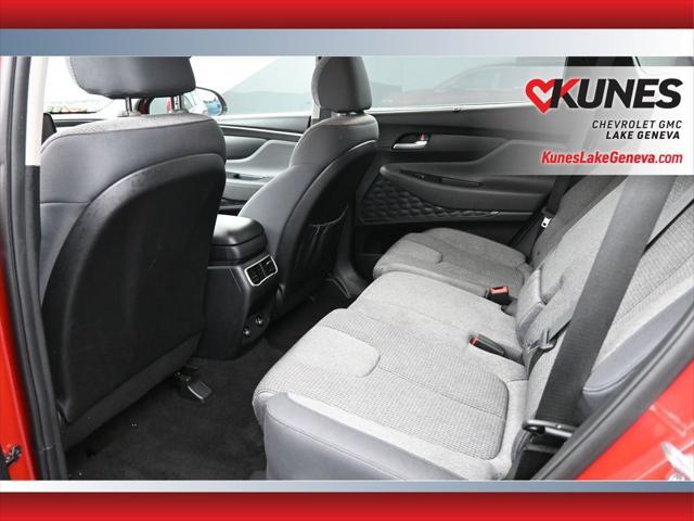 used 2023 Hyundai SANTA FE HEV car, priced at $26,995
