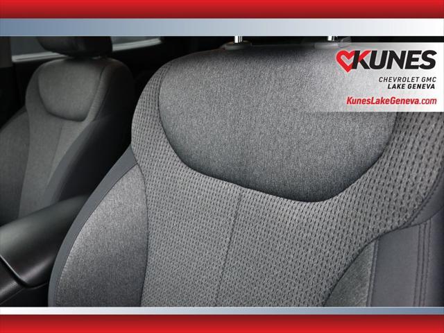 used 2023 Hyundai SANTA FE HEV car, priced at $26,995