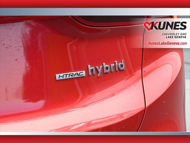 used 2023 Hyundai SANTA FE HEV car, priced at $26,995