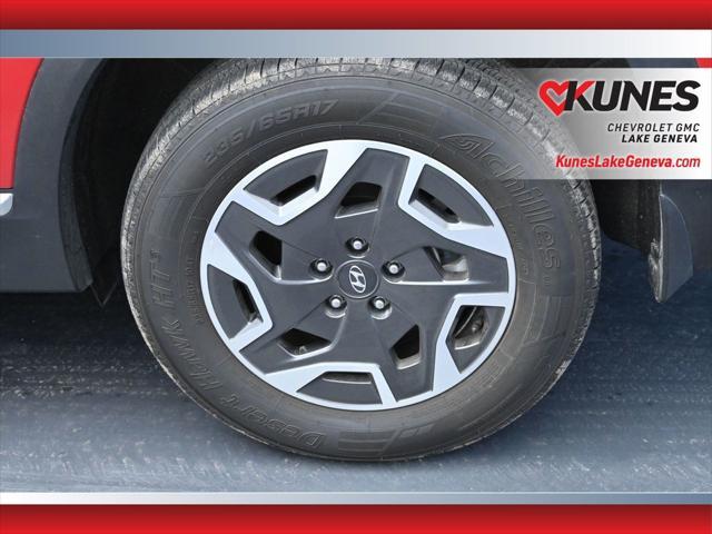 used 2023 Hyundai SANTA FE HEV car, priced at $26,995