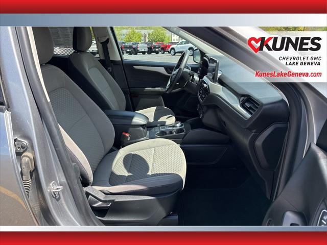 used 2022 Ford Escape car, priced at $19,688