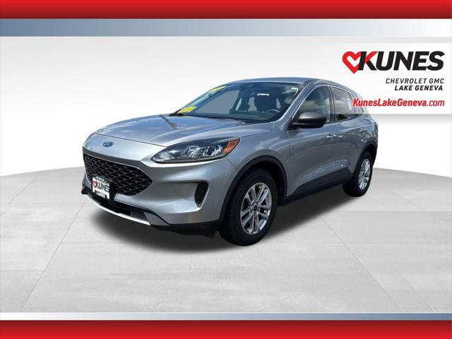 used 2022 Ford Escape car, priced at $19,688