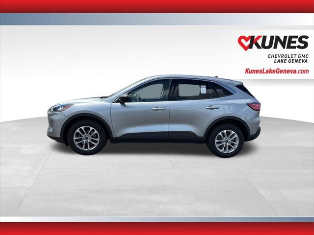 used 2022 Ford Escape car, priced at $19,688