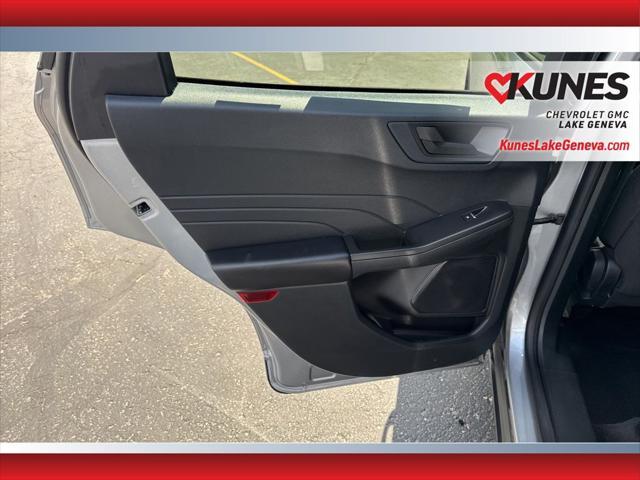 used 2022 Ford Escape car, priced at $19,688