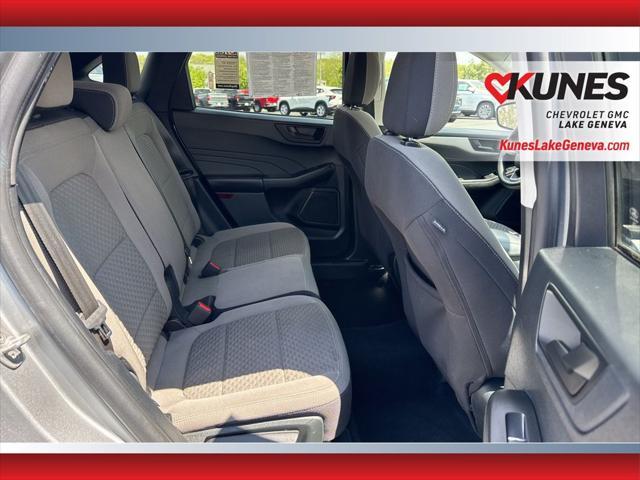 used 2022 Ford Escape car, priced at $19,688