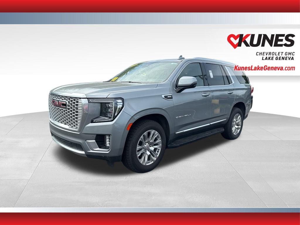 used 2023 GMC Yukon car, priced at $54,367