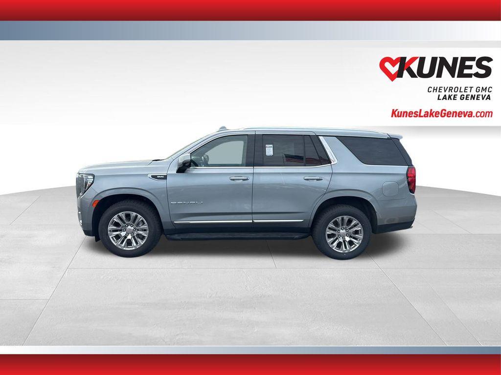 used 2023 GMC Yukon car, priced at $54,367