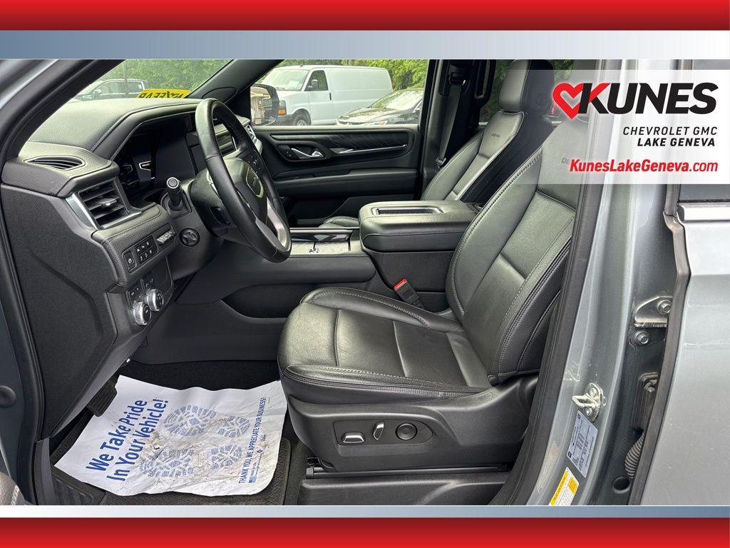 used 2023 GMC Yukon car, priced at $54,367
