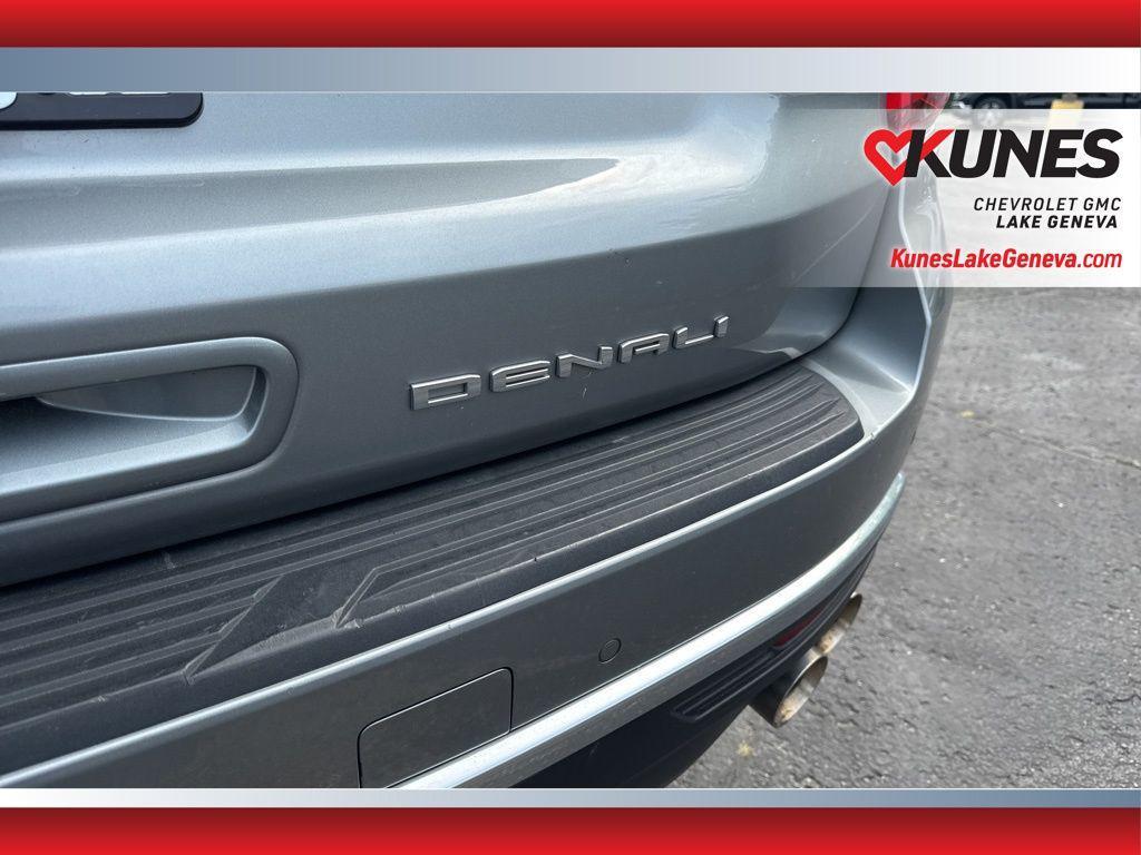 used 2023 GMC Yukon car, priced at $54,367