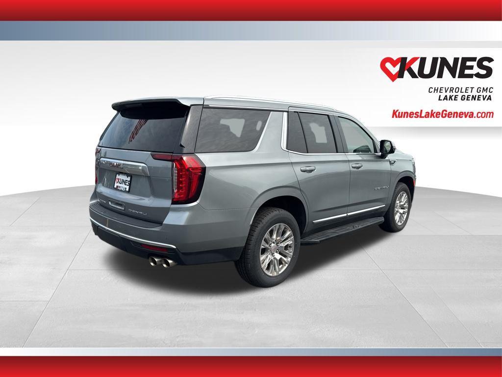 used 2023 GMC Yukon car, priced at $54,367