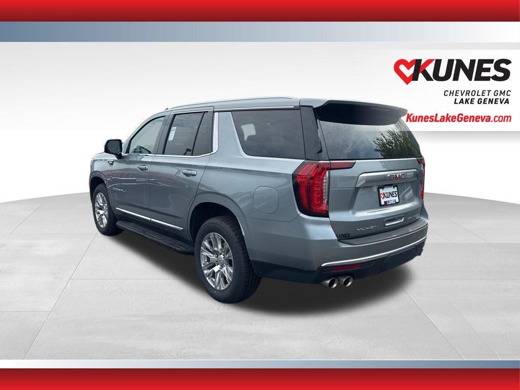 used 2023 GMC Yukon car, priced at $54,367