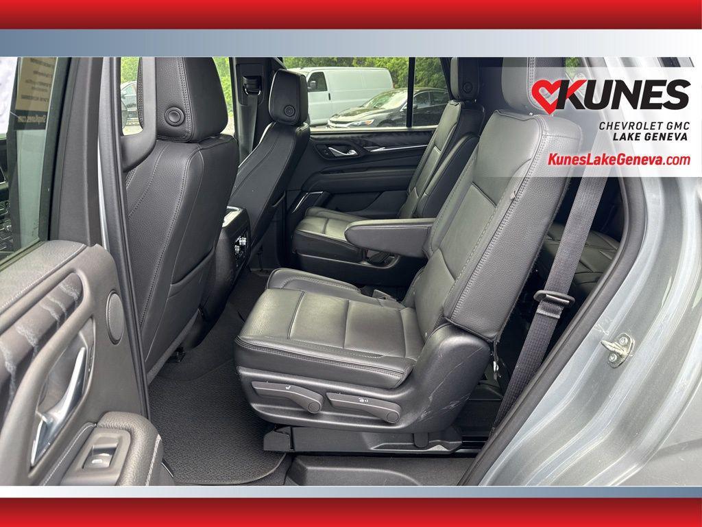 used 2023 GMC Yukon car, priced at $54,367