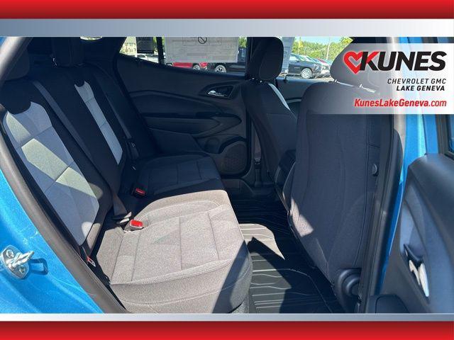 new 2025 Chevrolet Trax car, priced at $24,925