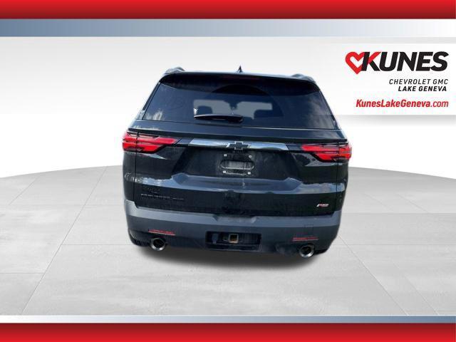 used 2023 Chevrolet Traverse car, priced at $35,500