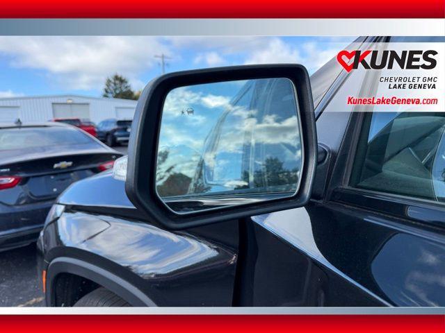 used 2023 Chevrolet Traverse car, priced at $35,500