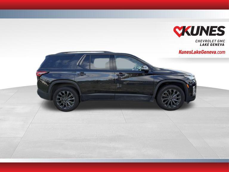 used 2023 Chevrolet Traverse car, priced at $35,500