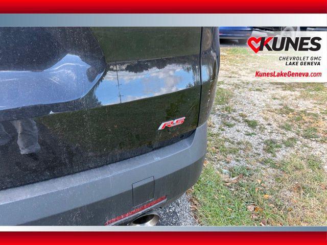 used 2023 Chevrolet Traverse car, priced at $35,500