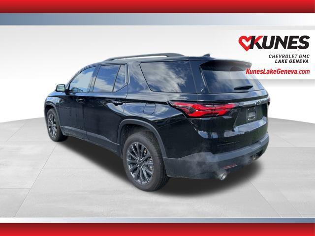 used 2023 Chevrolet Traverse car, priced at $35,500