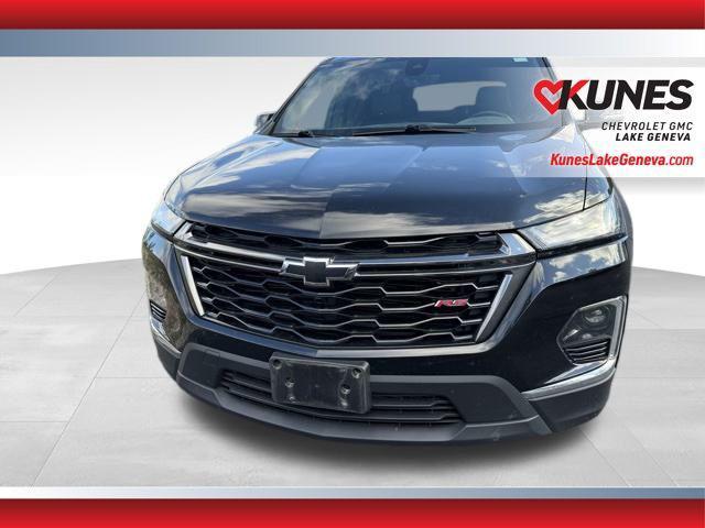 used 2023 Chevrolet Traverse car, priced at $35,500