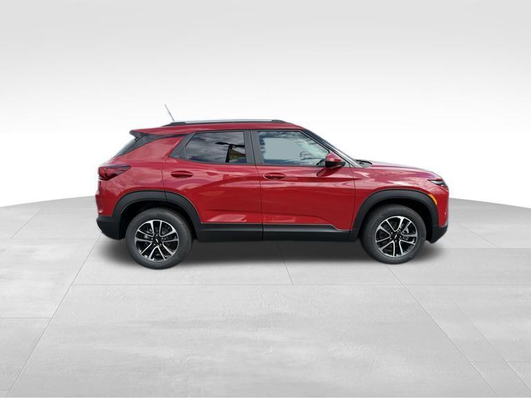 new 2026 Chevrolet TrailBlazer car, priced at $29,000