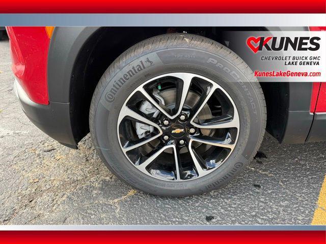 new 2026 Chevrolet TrailBlazer car, priced at $29,000