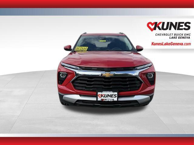new 2026 Chevrolet TrailBlazer car, priced at $29,000