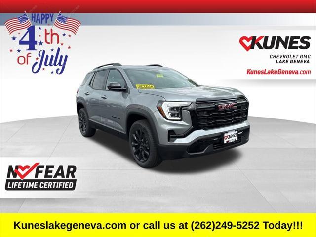 new 2026 GMC Terrain car, priced at $36,710
